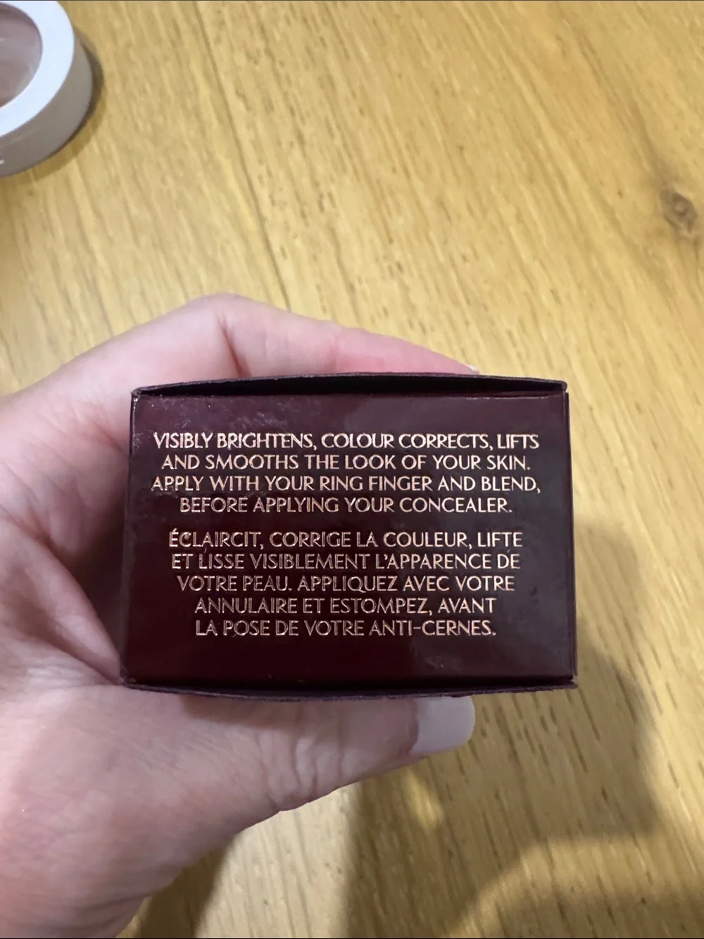 Charlotte Tilbury Magic Vanish! Under Eye Concealer